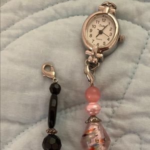 Watch with Changeable bands!